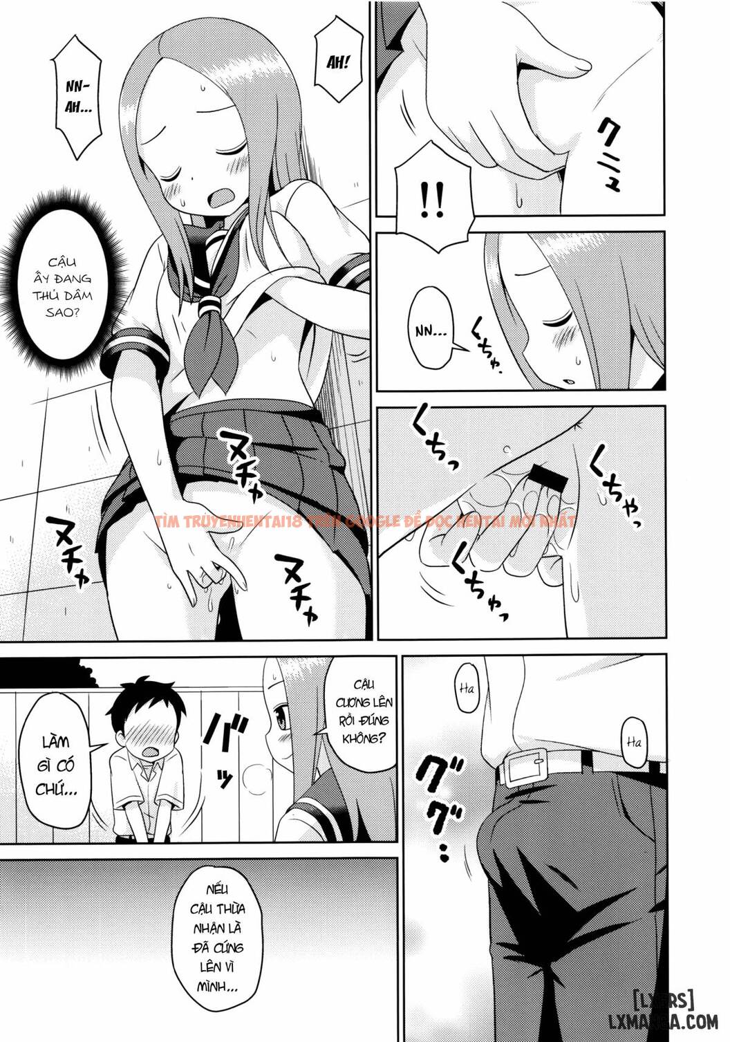 Em Gái Loli KarakaiX 2 - One Shot