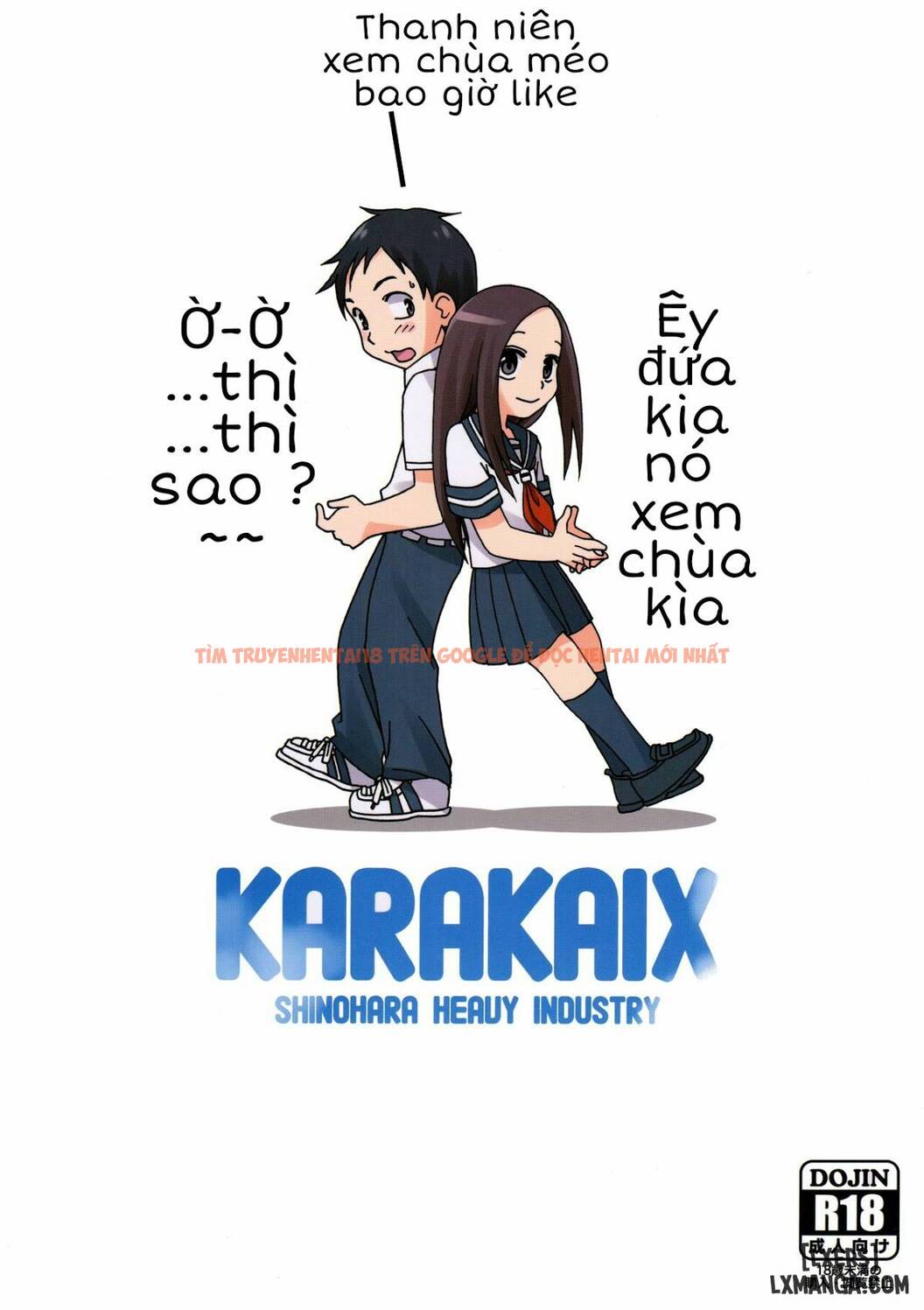 Trang truyện 13 trong truyện tranh Karakaix - One Shot - lxmanga.org