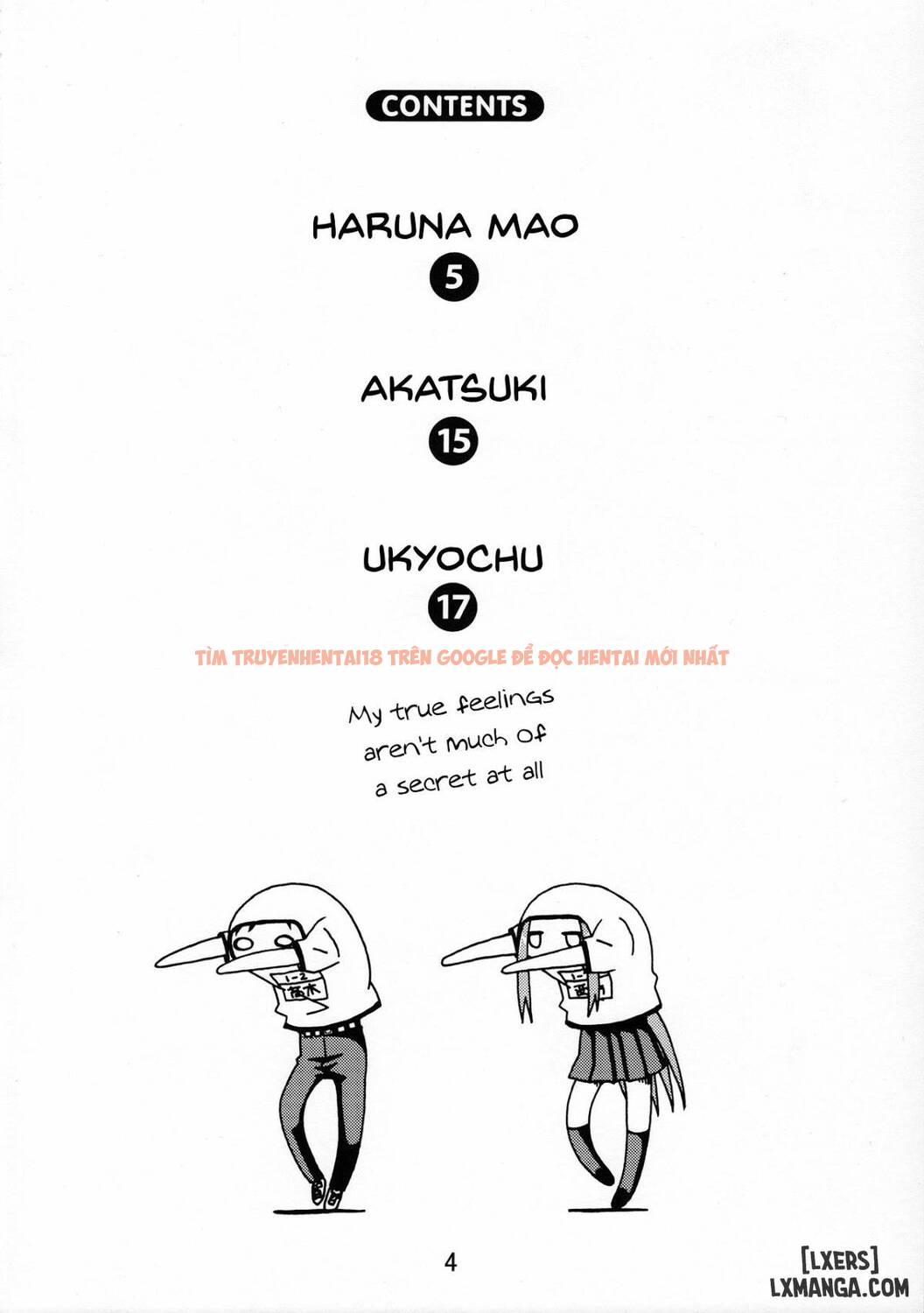Trang truyện 2 trong truyện tranh Karakaix - One Shot - lxmanga.org