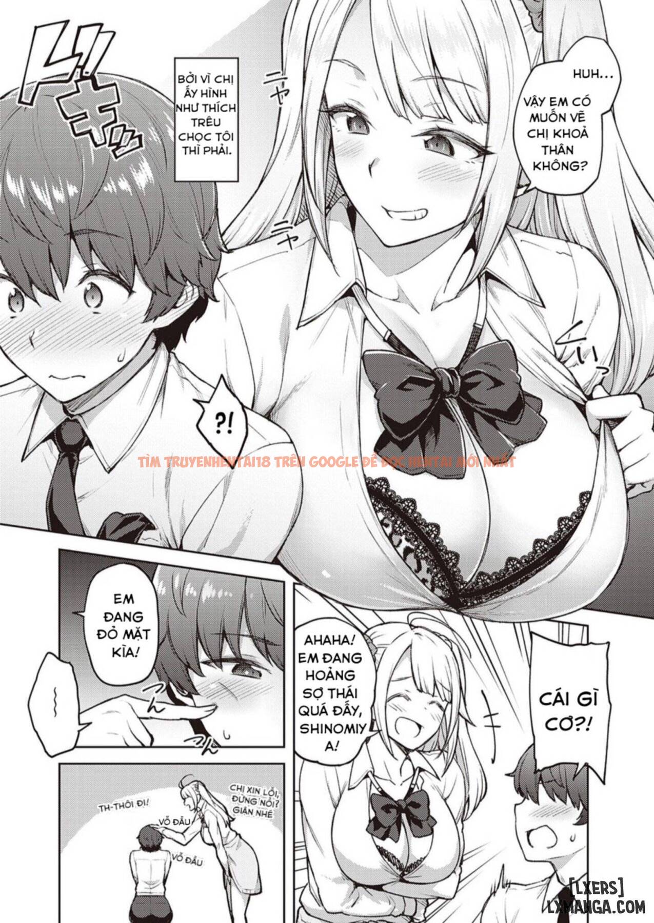 Xem ảnh 1 trong truyện hentai Karakawanaide Tachibana-san - One Shot - hentaitvn.net
