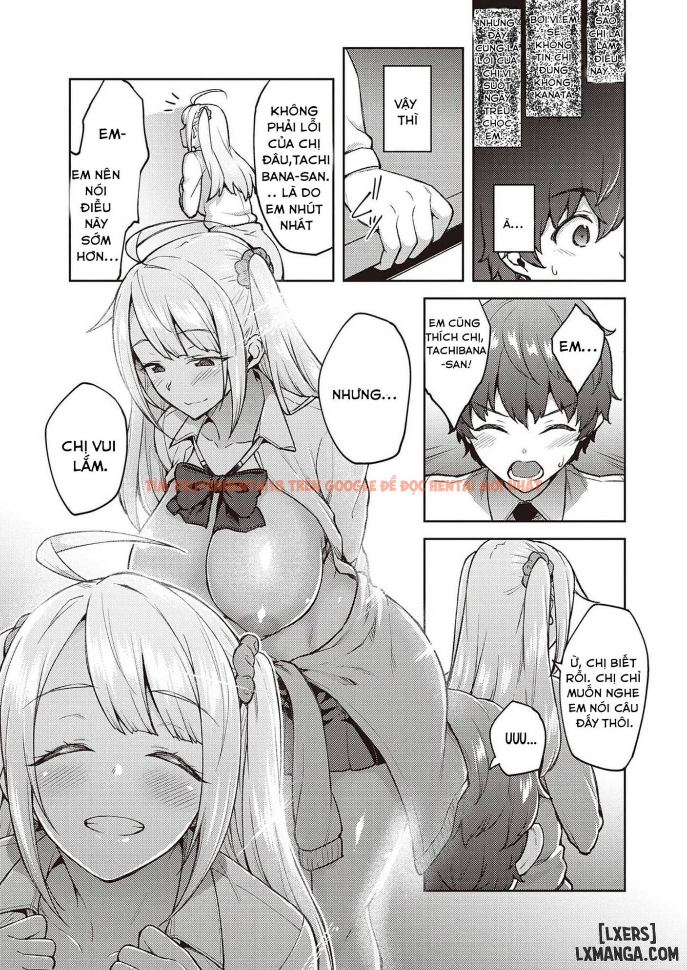 Xem ảnh 10 trong truyện hentai Karakawanaide Tachibana-san - One Shot - hentaitvn.net