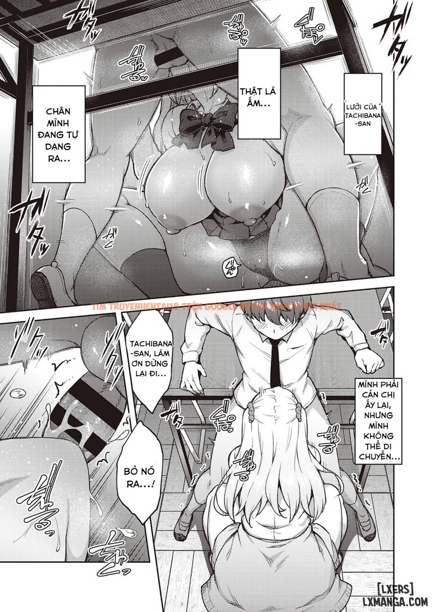 Xem ảnh 12 trong truyện hentai Karakawanaide Tachibana-san - One Shot - hentaitvn.net