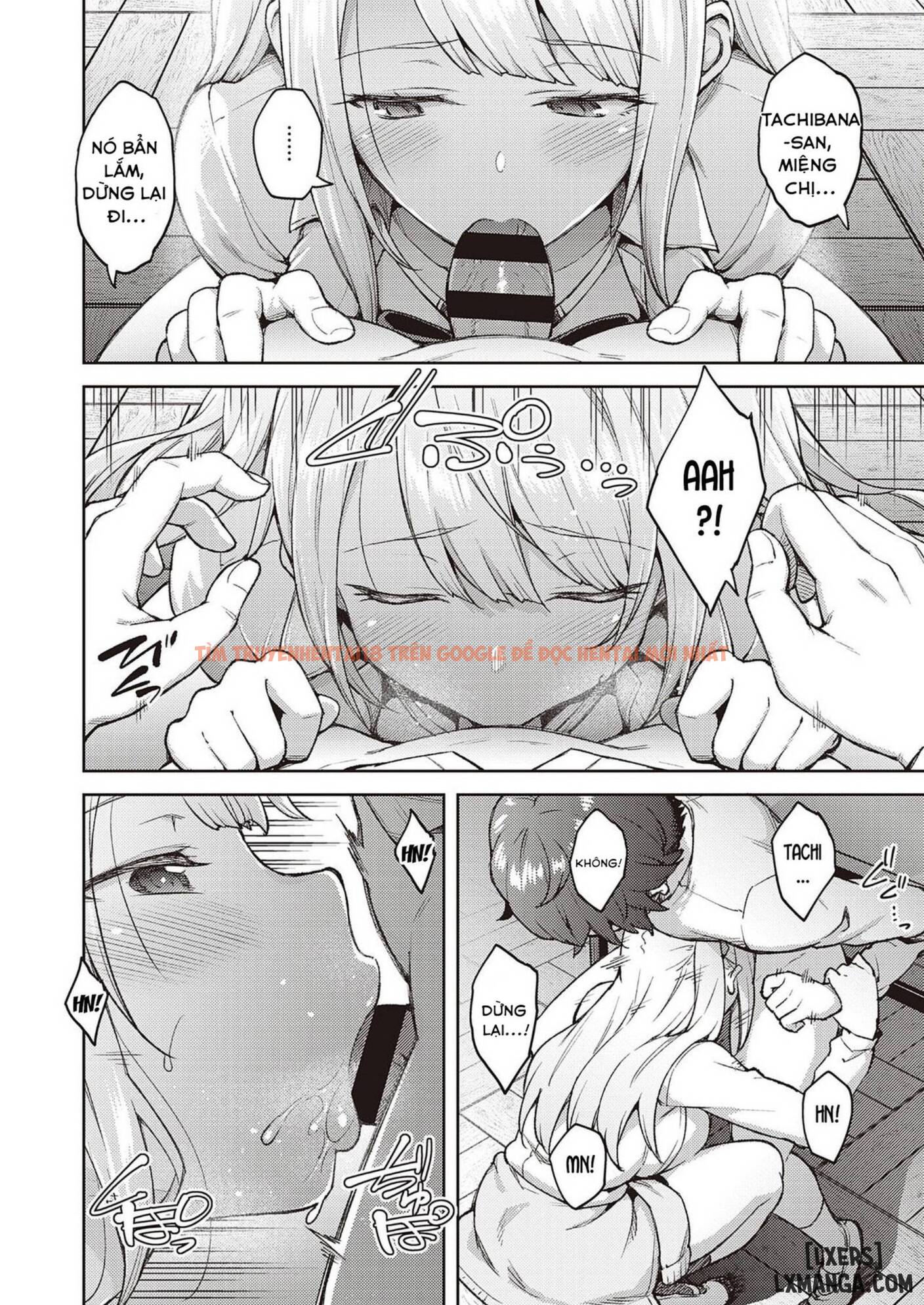 Xem ảnh 13 trong truyện hentai Karakawanaide Tachibana-san - One Shot - hentaitvn.net