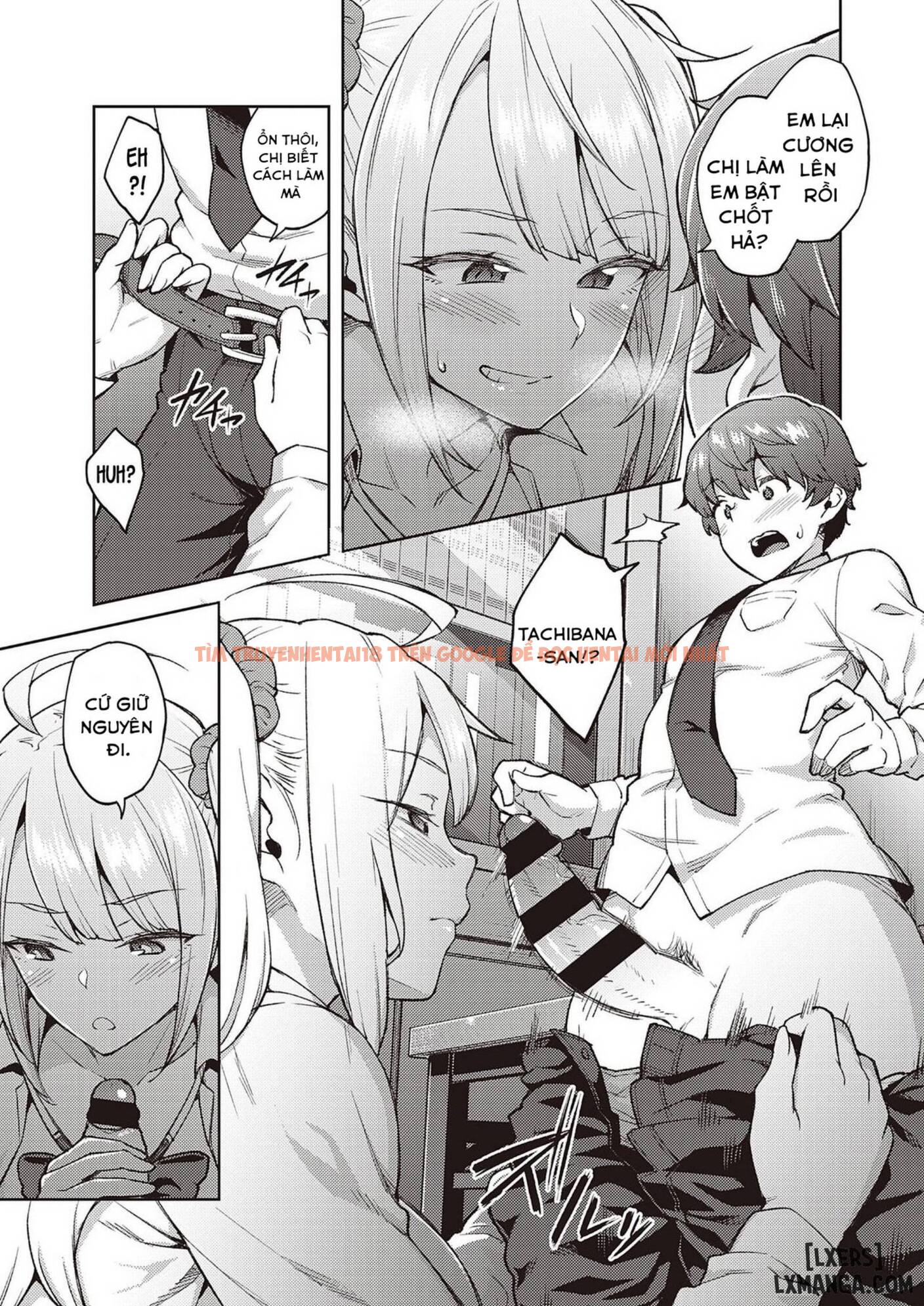 Xem ảnh 14 trong truyện hentai Karakawanaide Tachibana-san - One Shot - hentaitvn.net