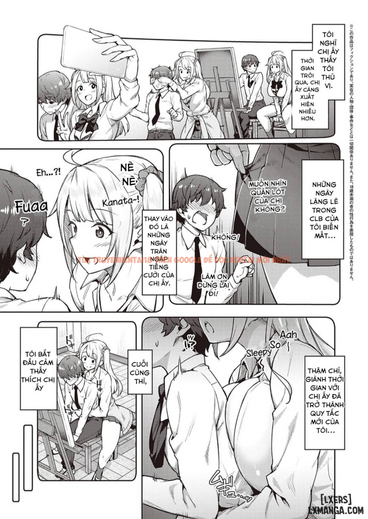 Xem ảnh 2 trong truyện hentai Karakawanaide Tachibana-san - One Shot - hentaitvn.net