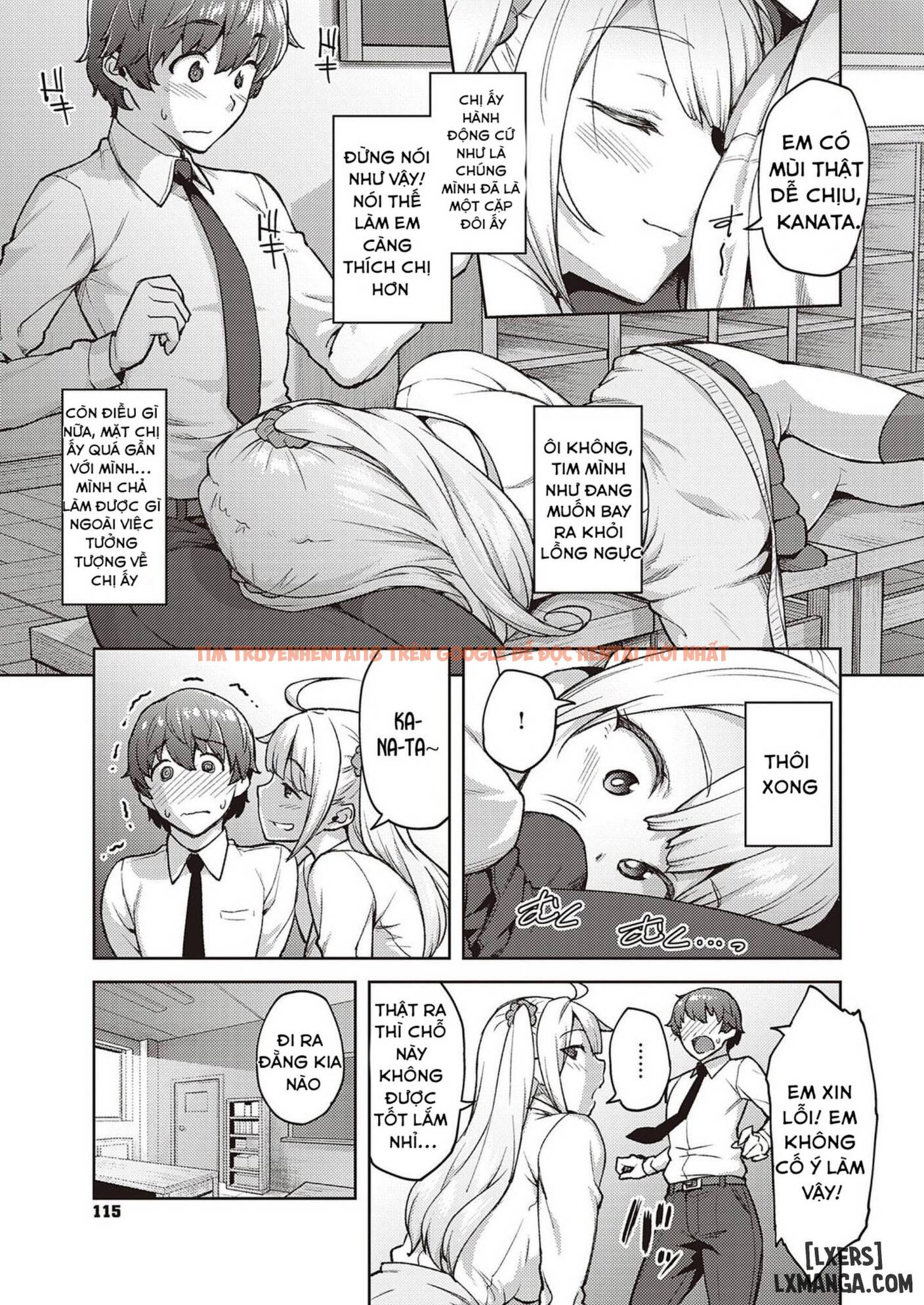 Xem ảnh 5 trong truyện hentai Karakawanaide Tachibana-san - One Shot - hentaitvn.net