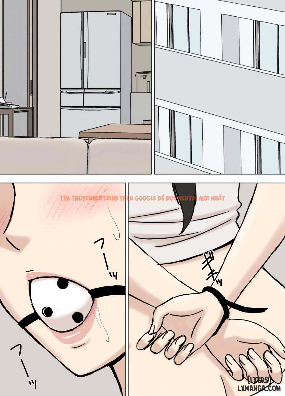 Xem ảnh 1 trong truyện hentai Karamarezuma No Kyouko-san 8 - Chapter 1 - hentaitvn.net