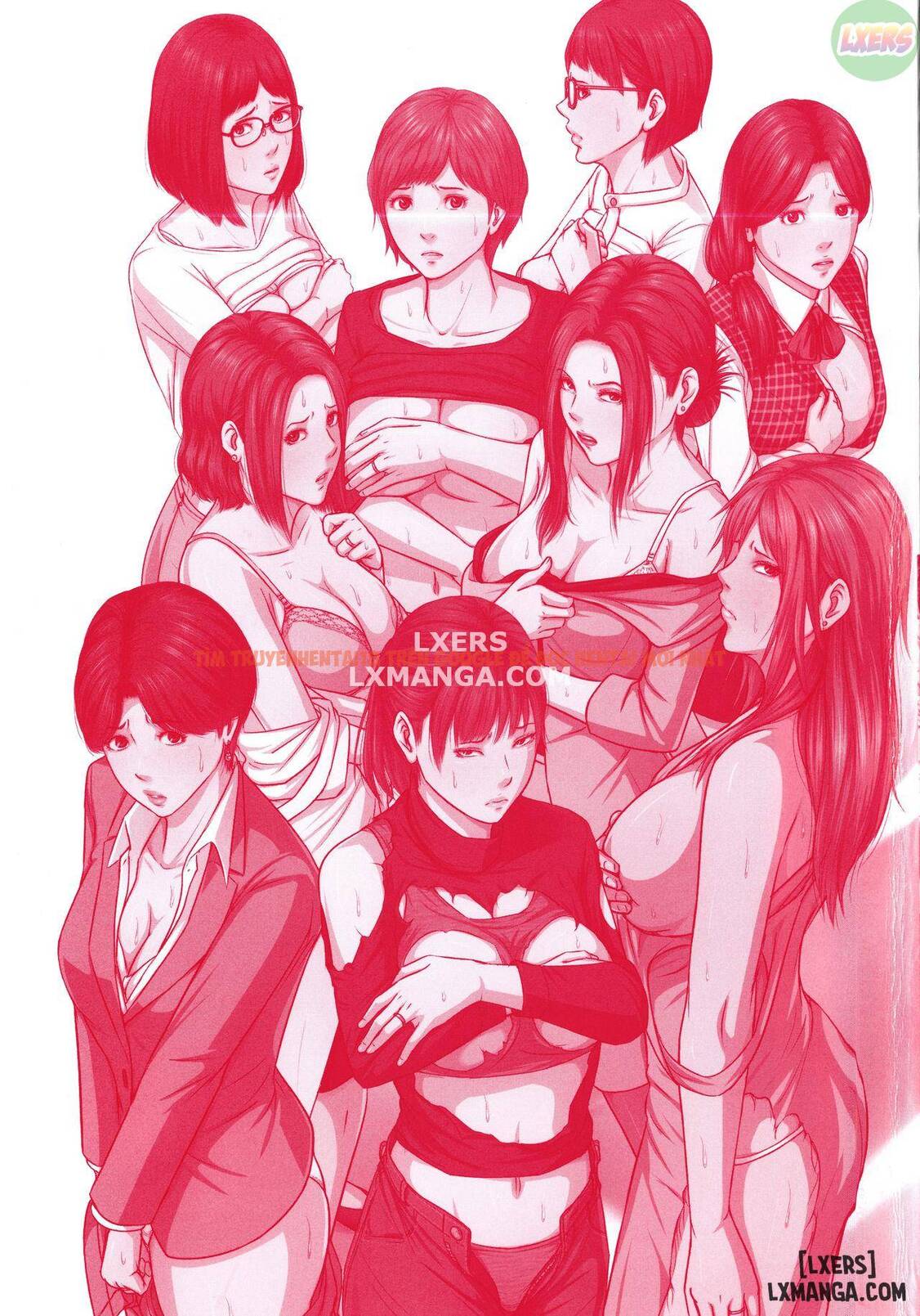 Xem ảnh 4 trong truyện hentai Karamitsuku Shisen 2 - Chapter 1 - www.hentaitvn.net