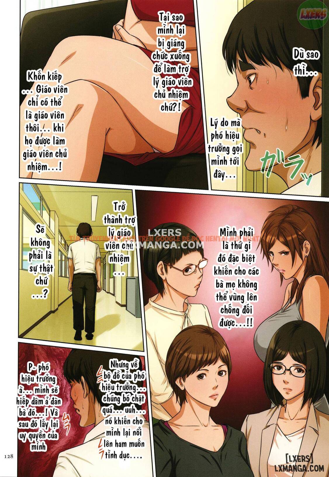 Xem ảnh 6 trong truyện hentai Karamitsuku Shisen 2 - Chapter 7 - www.hentaitvn.net