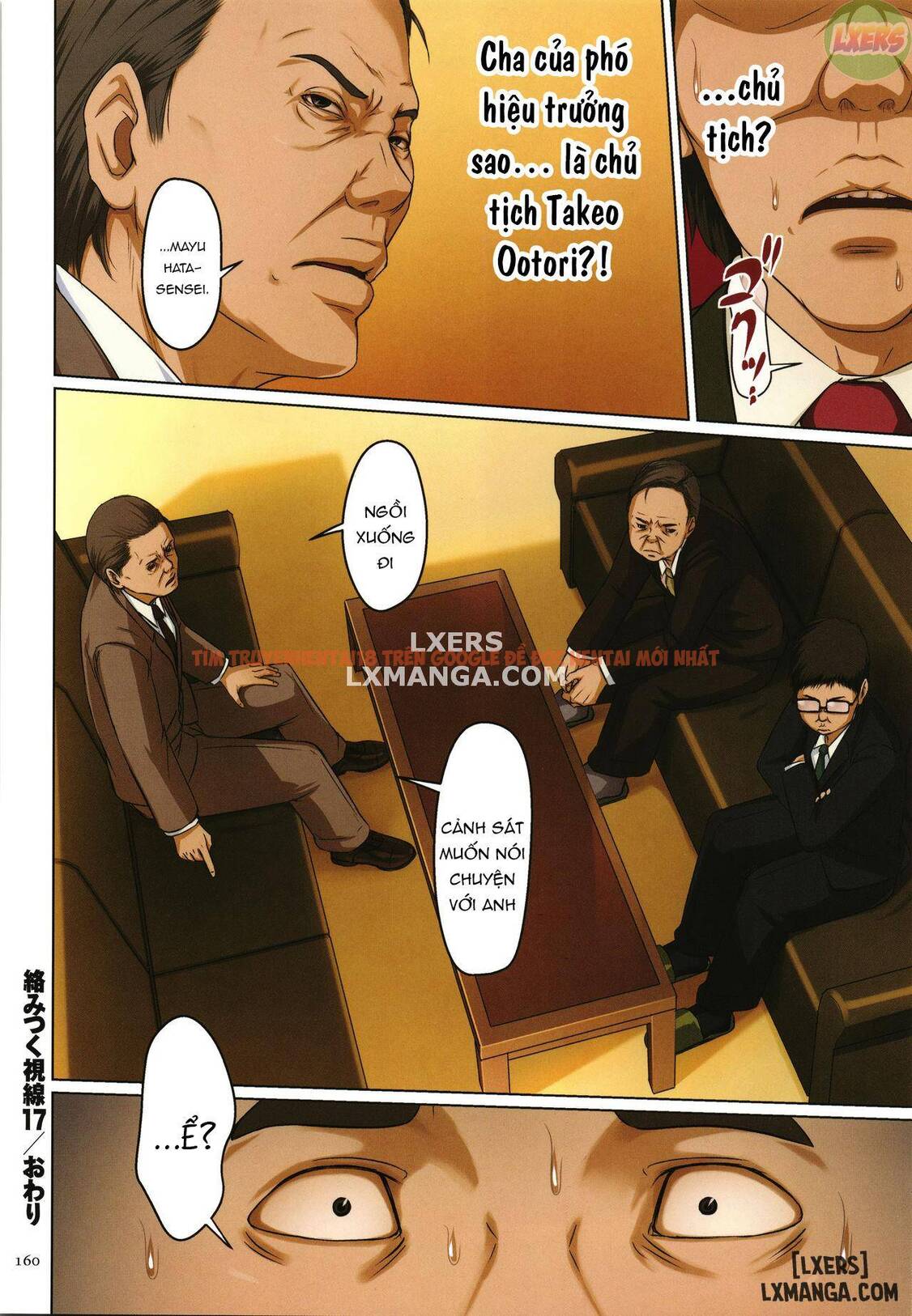 Xem ảnh 20 trong truyện hentai Karamitsuku Shisen 2 - Chapter 8 - www.hentaitvn.net