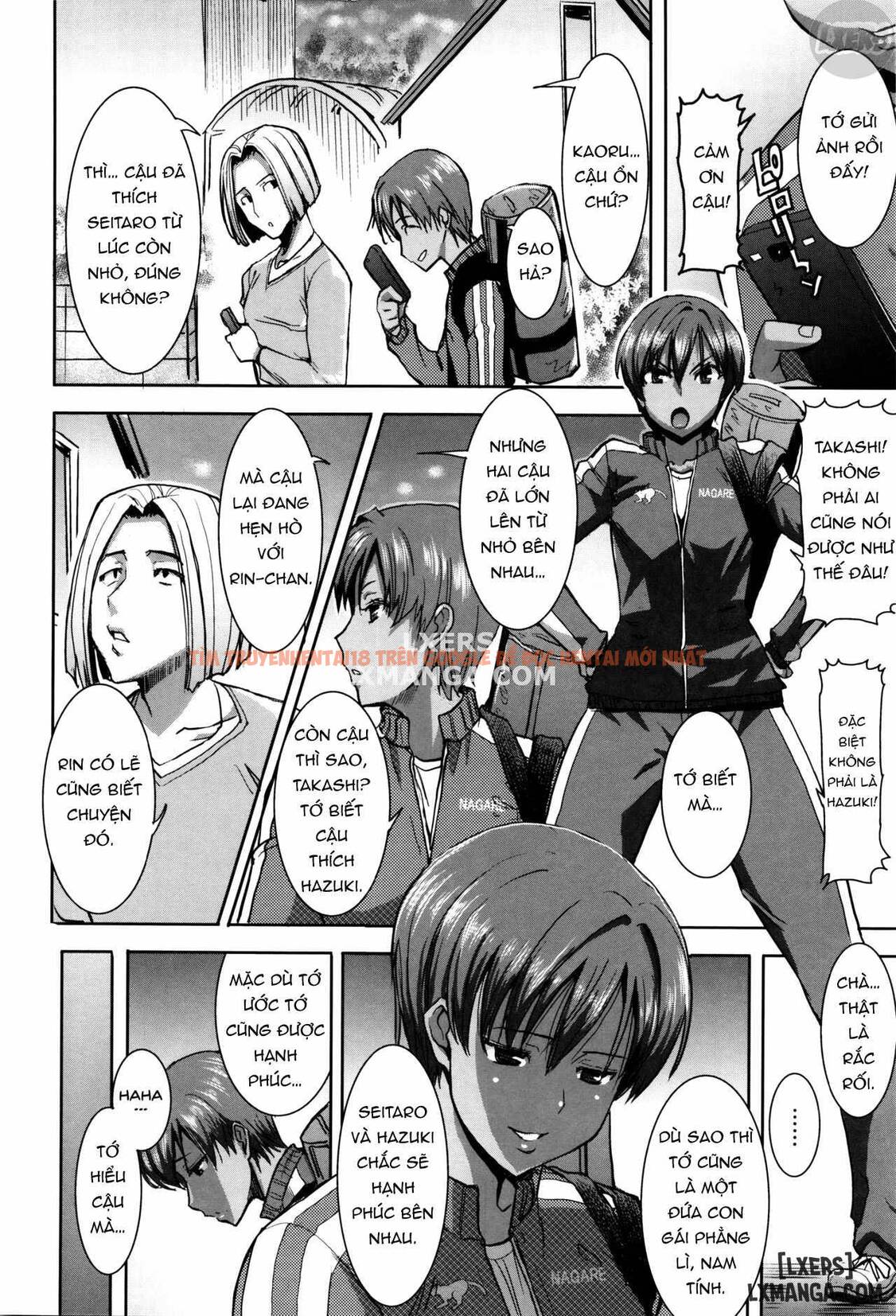 Trang truyện 12 trong truyện tranh Kare Ni… Dakaremashita. Ato, Ne.. - Chapter 1 - www.truyentvn.net