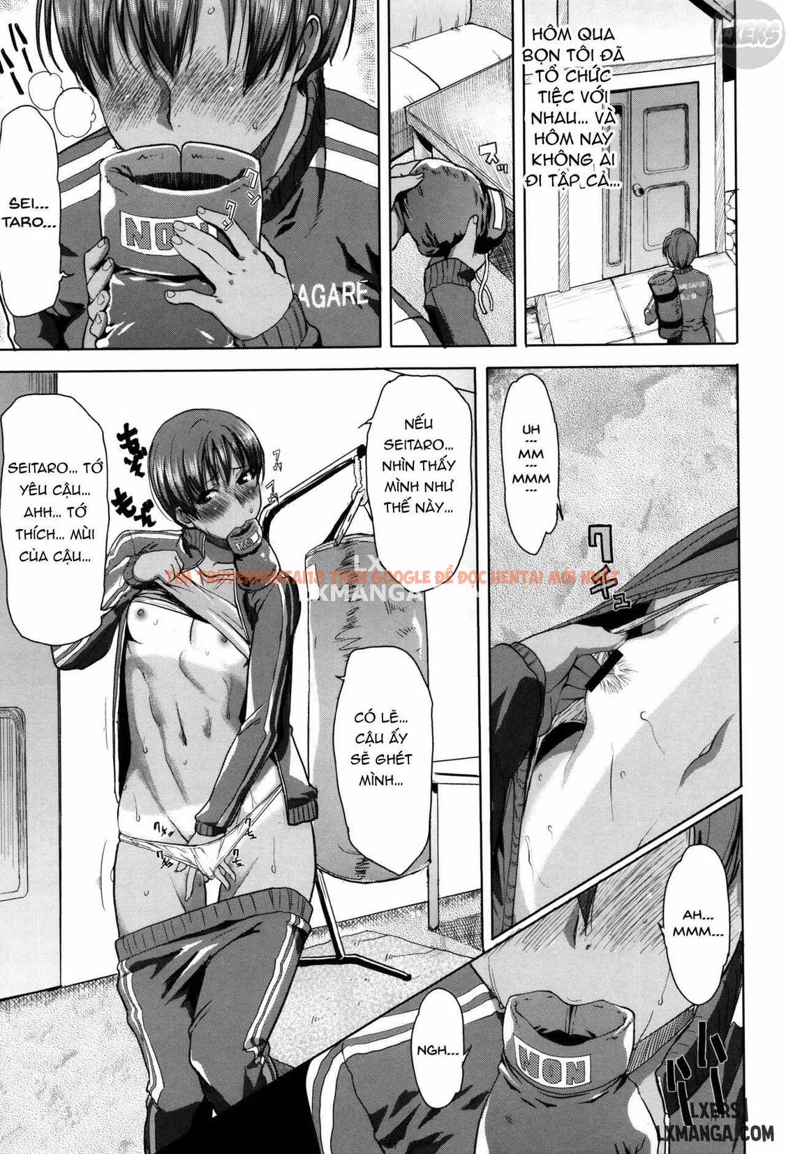Trang truyện 13 trong truyện tranh Kare Ni… Dakaremashita. Ato, Ne.. - Chapter 1 - www.truyentvn.net