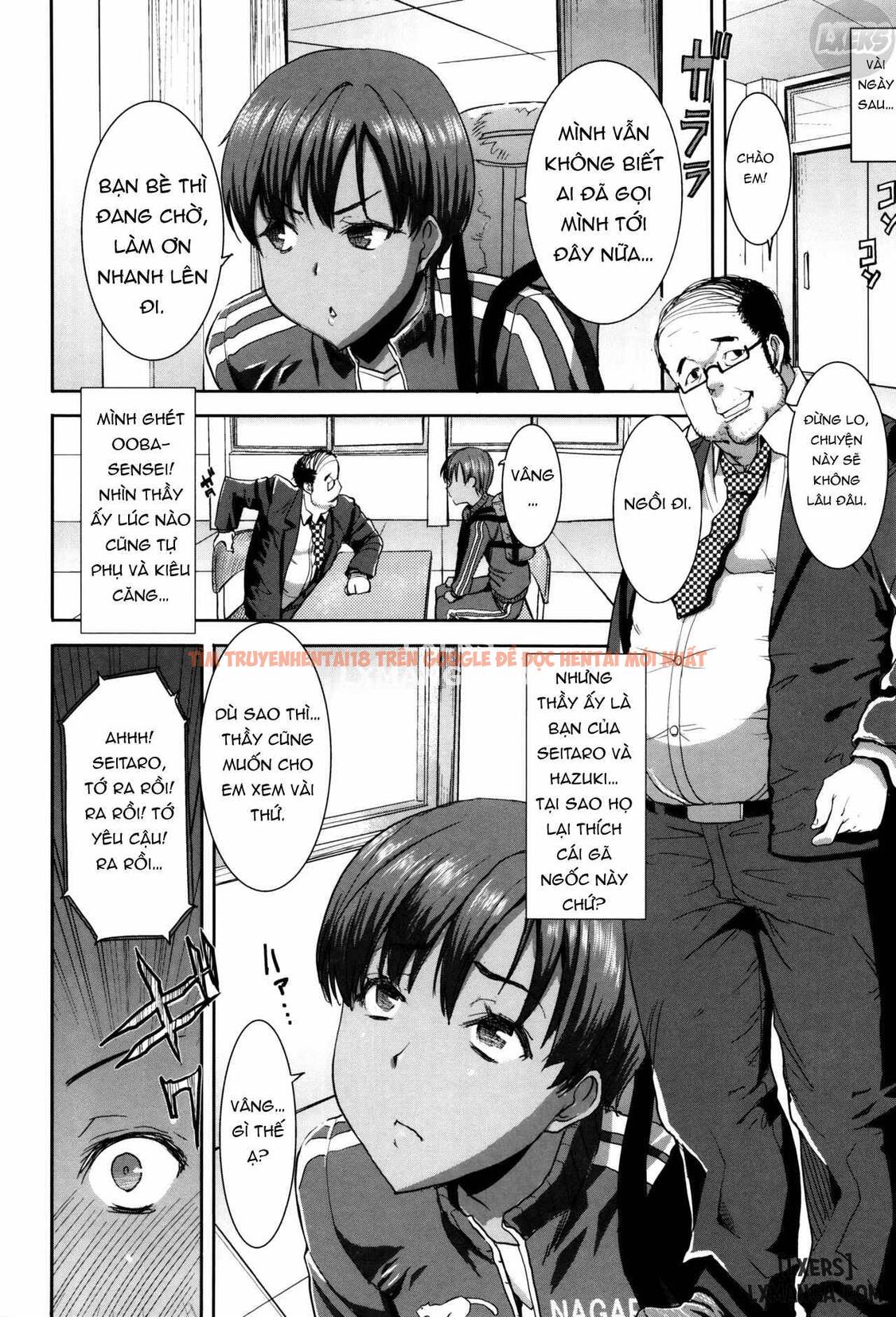 Trang truyện 16 trong truyện tranh Kare Ni… Dakaremashita. Ato, Ne.. - Chapter 1 - www.truyentvn.net