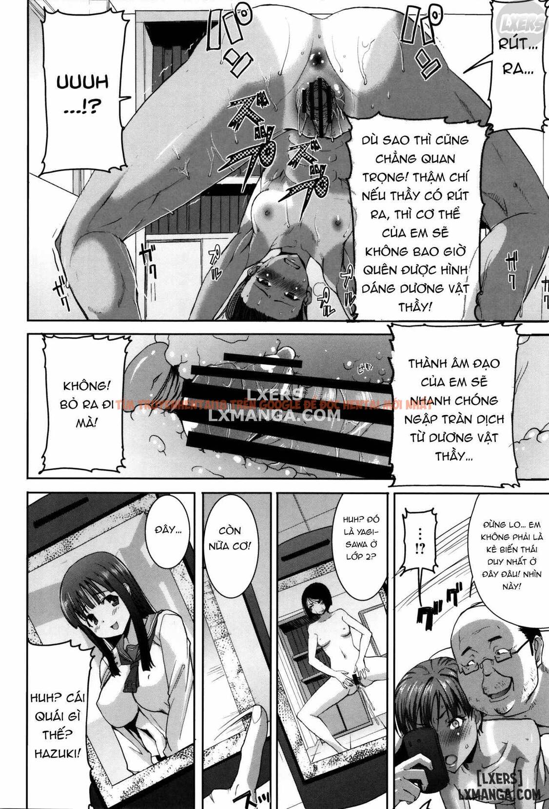 Trang truyện 24 trong truyện tranh Kare Ni… Dakaremashita. Ato, Ne.. - Chapter 1 - www.truyentvn.net