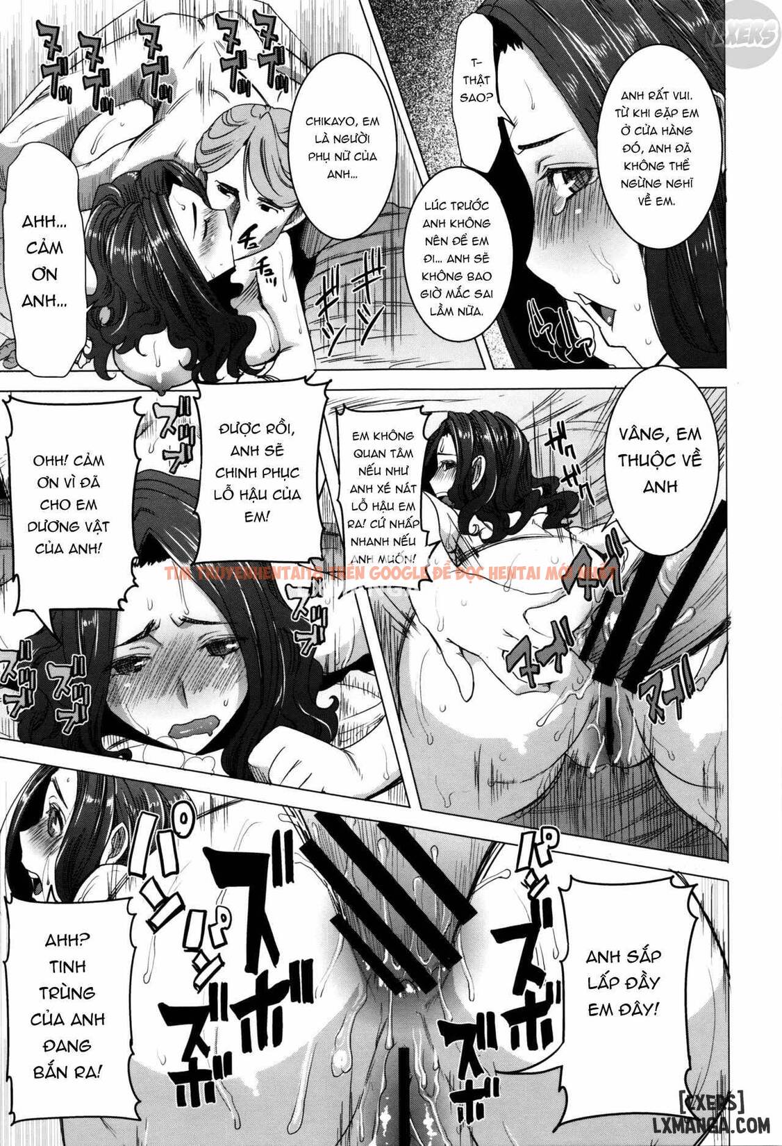 Trang truyện 15 trong truyện tranh Kare Ni… Dakaremashita. Ato, Ne.. - Chapter 10 - www.truyentvn.net