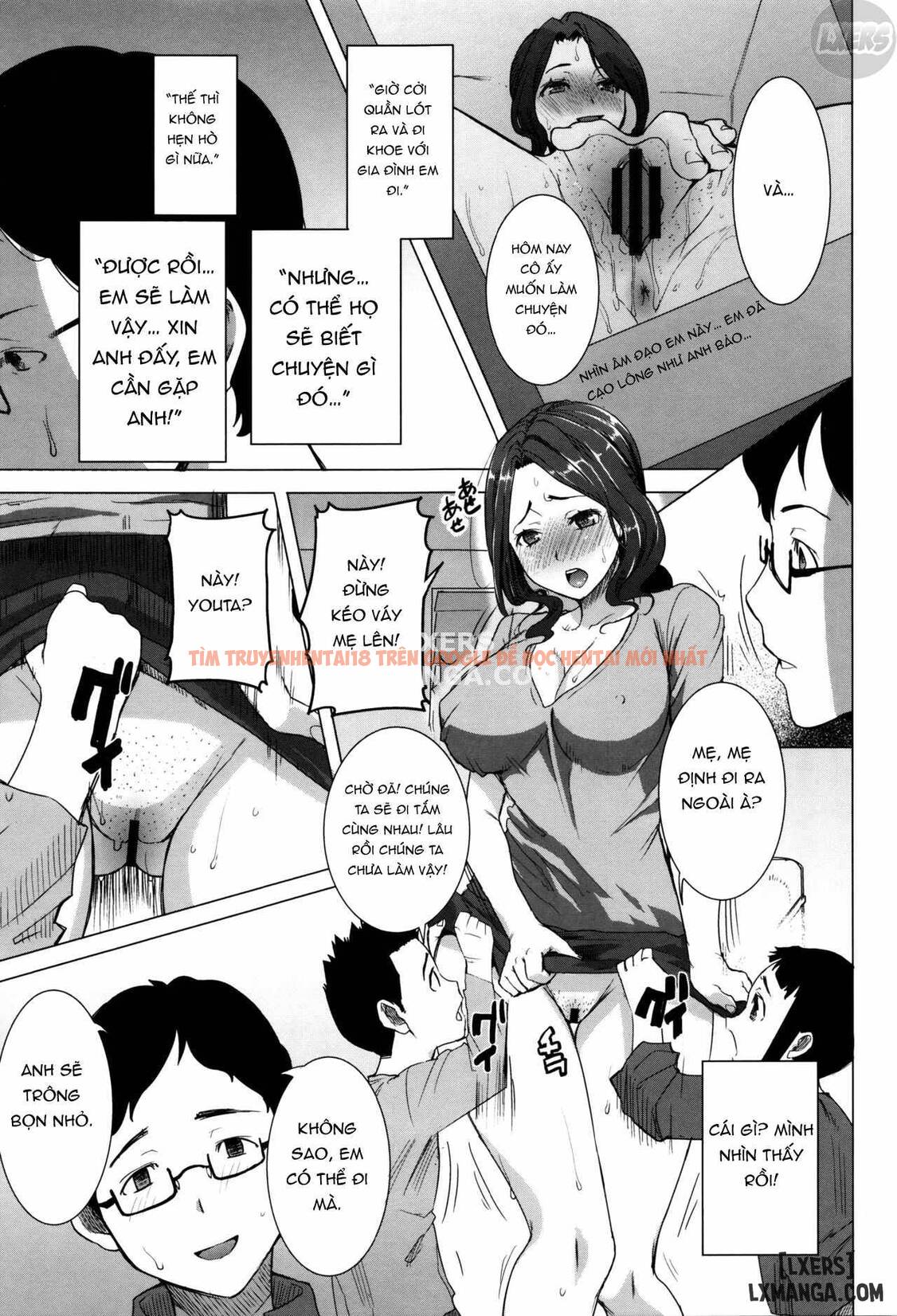 Trang truyện 7 trong truyện tranh Kare Ni… Dakaremashita. Ato, Ne.. - Chapter 10 - www.truyentvn.net