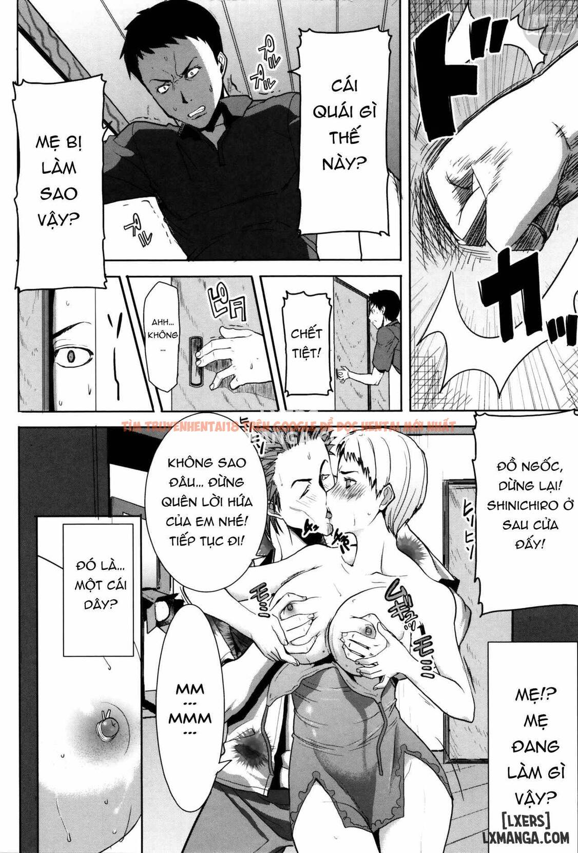 Xem ảnh 10 trong truyện hentai Kare Ni... Dakaremashita. Ato, Ne.. - Chapter 11 END - hentaitvn.net
