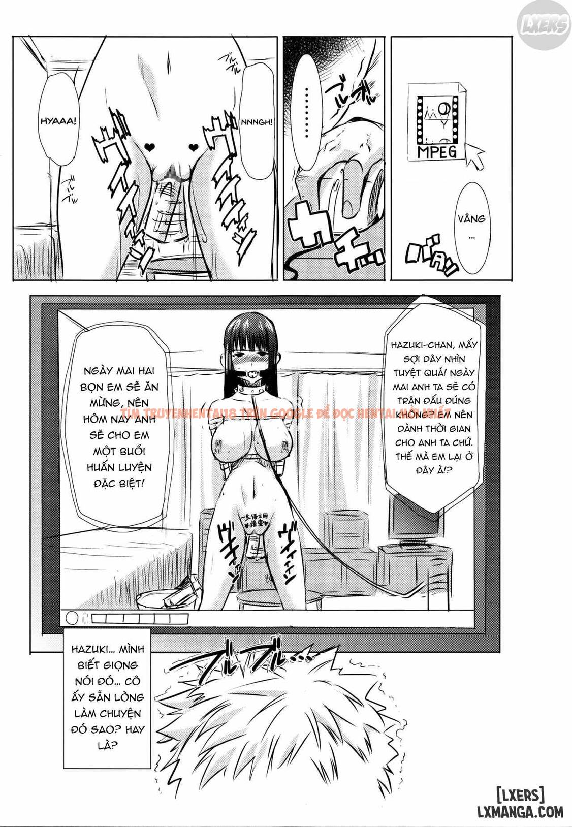 Xem ảnh 33 trong truyện hentai Kare Ni... Dakaremashita. Ato, Ne.. - Chapter 11 END - hentaitvn.net