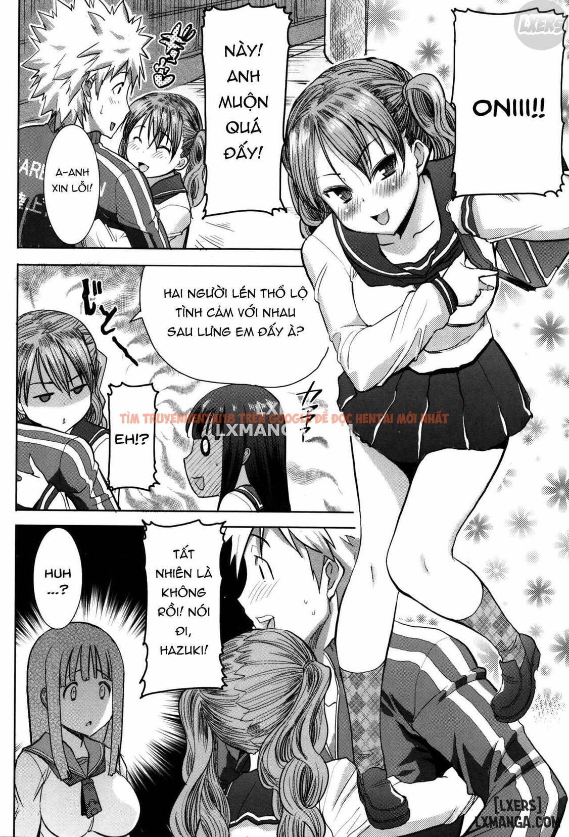 Trang truyện 6 trong truyện tranh Kare Ni… Dakaremashita. Ato, Ne.. - Chapter 2 - www.truyentvn.net