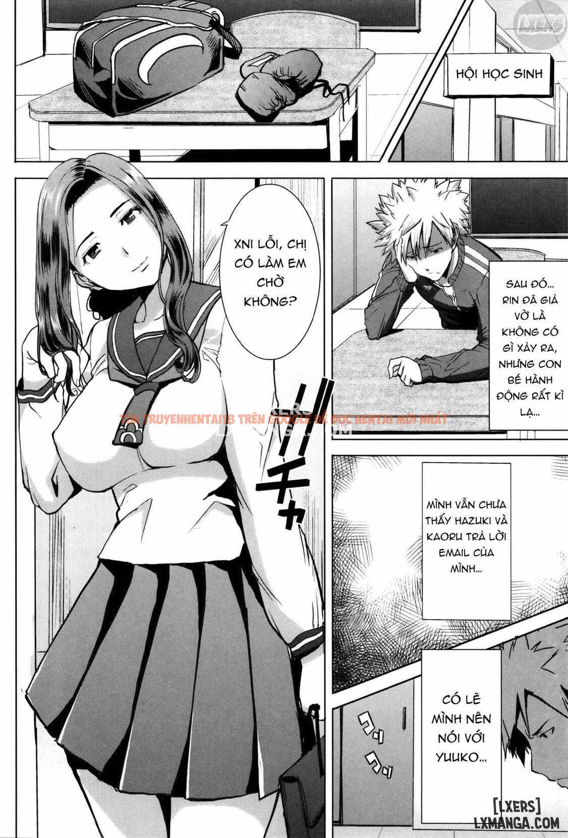Trang truyện 12 trong truyện tranh Kare Ni… Dakaremashita. Ato, Ne.. - Chapter 3 - www.truyentvn.net