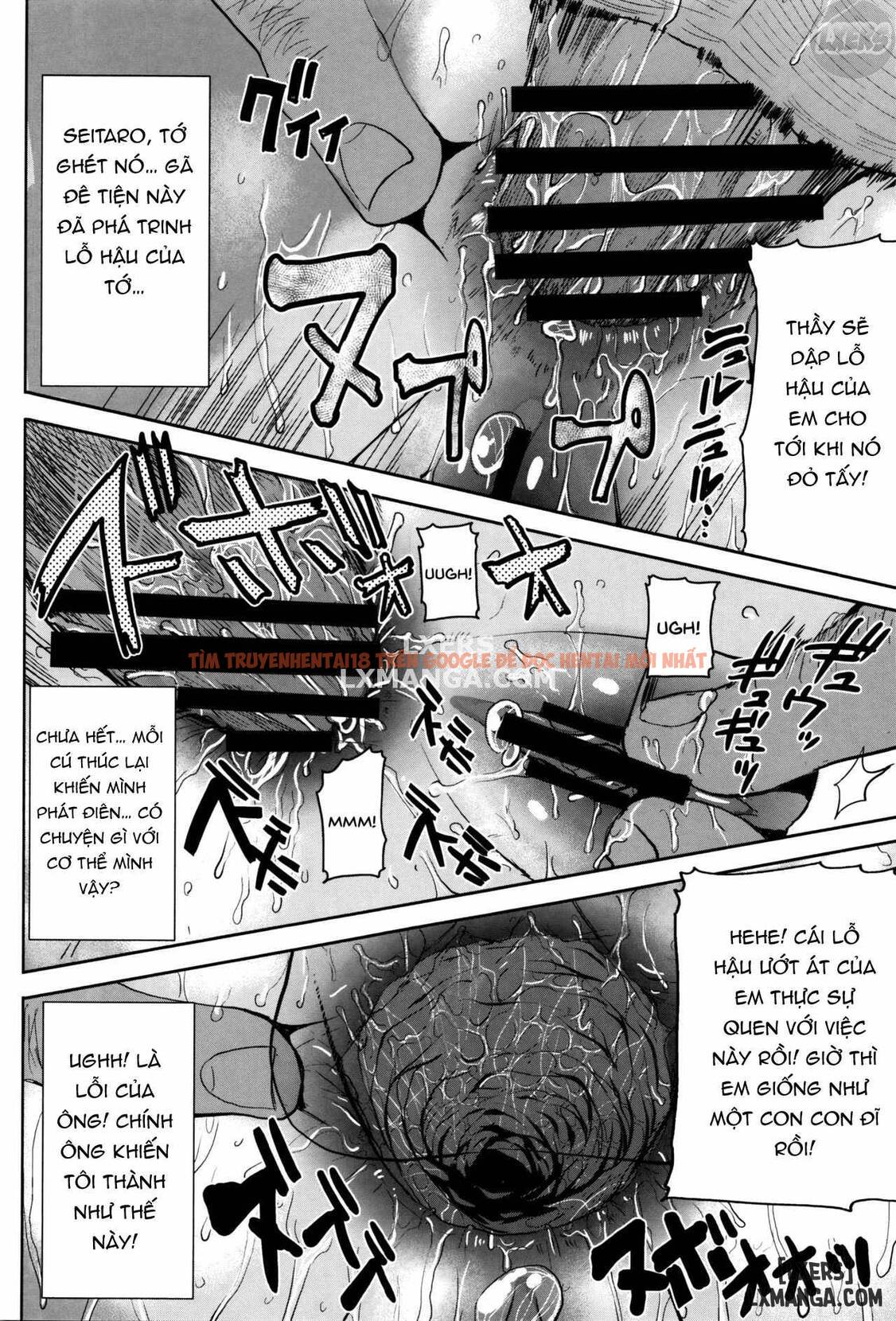 Trang truyện 19 trong truyện tranh Kare Ni… Dakaremashita. Ato, Ne.. - Chapter 3 - www.truyentvn.net