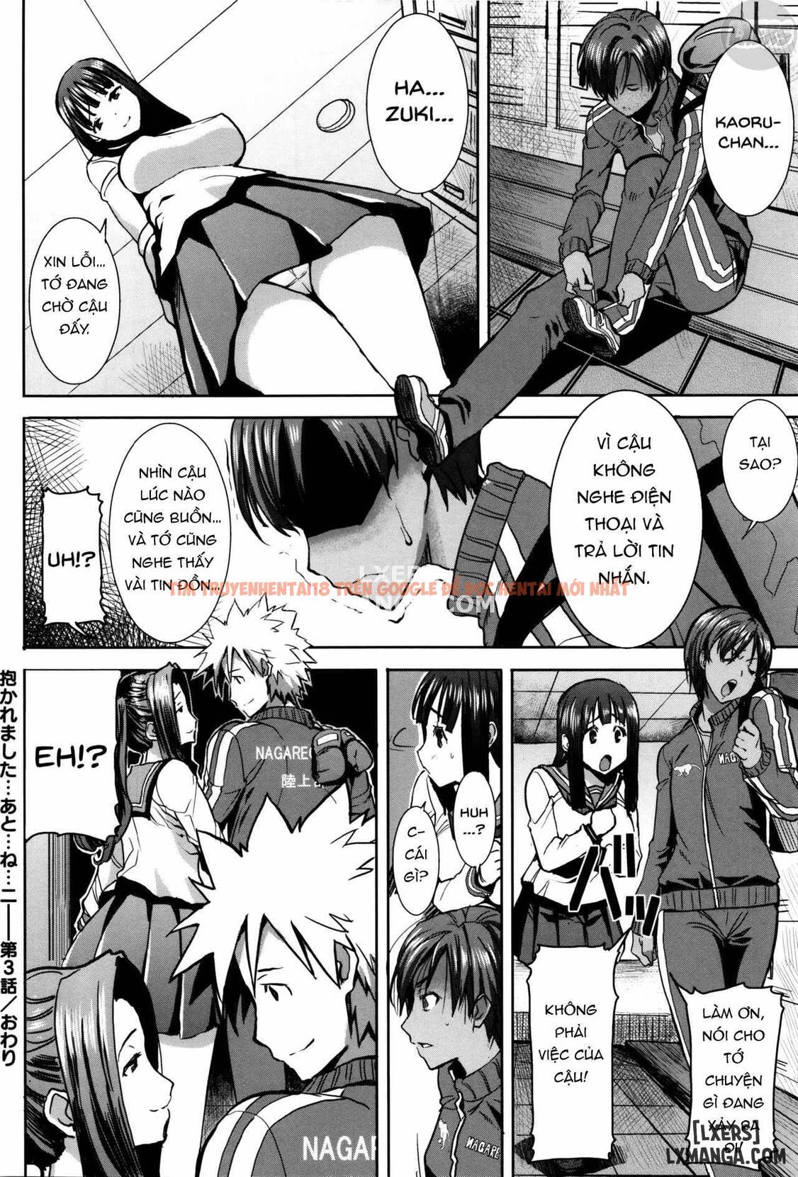 Trang truyện 25 trong truyện tranh Kare Ni… Dakaremashita. Ato, Ne.. - Chapter 3 - www.truyentvn.net