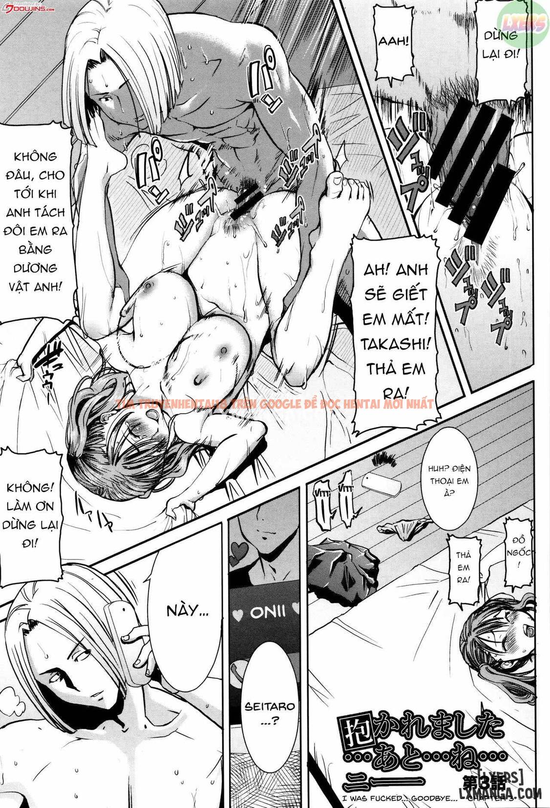 Trang truyện 3 trong truyện tranh Kare Ni… Dakaremashita. Ato, Ne.. - Chapter 3 - www.truyentvn.net