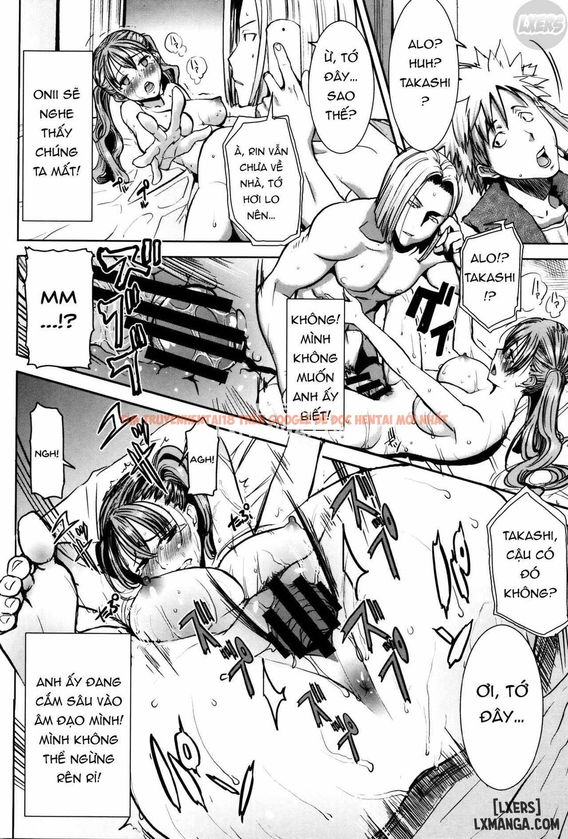 Trang truyện 4 trong truyện tranh Kare Ni… Dakaremashita. Ato, Ne.. - Chapter 3 - www.truyentvn.net