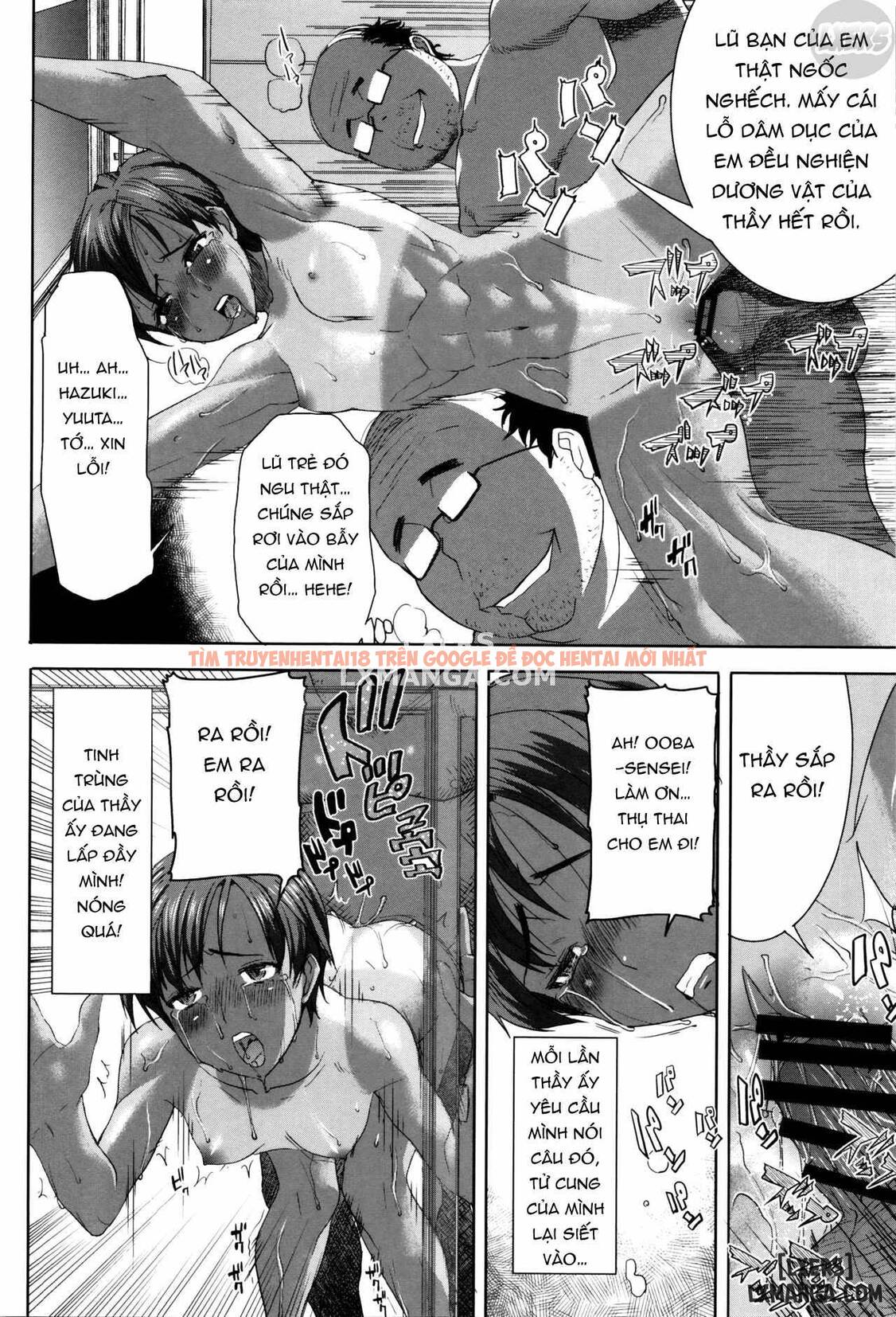 Trang truyện 10 trong truyện tranh Kare Ni… Dakaremashita. Ato, Ne.. - Chapter 4 - www.truyentvn.net