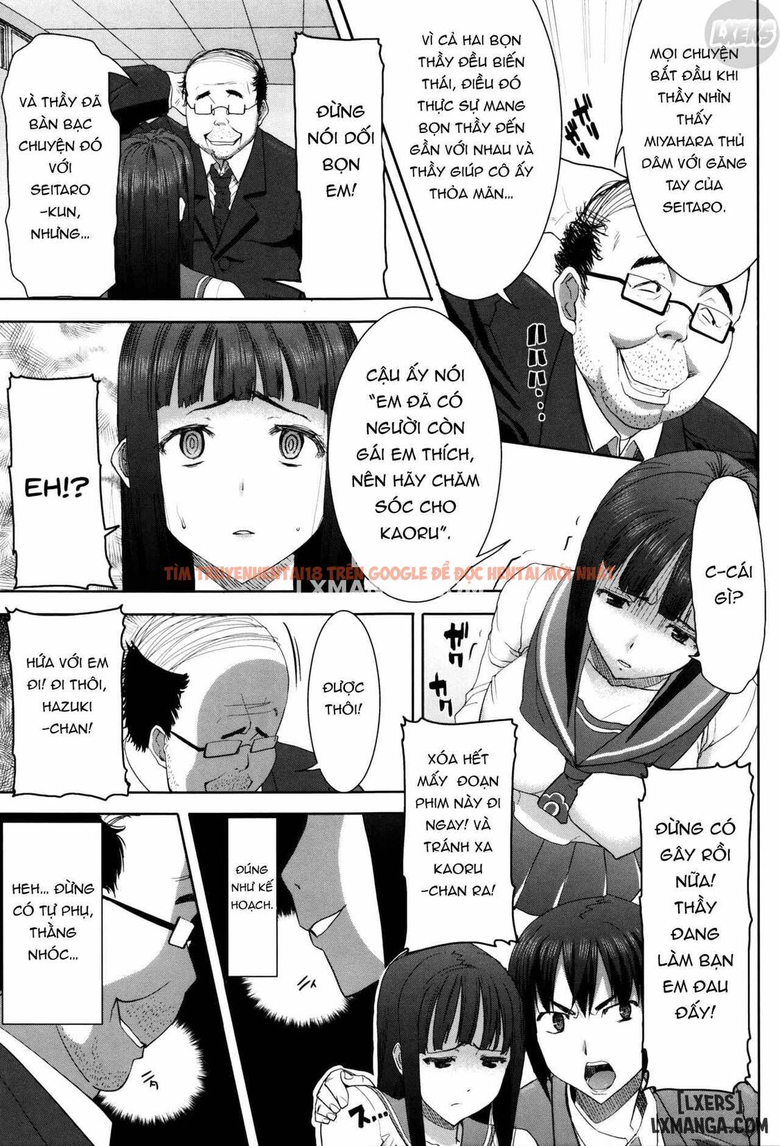 Trang truyện 13 trong truyện tranh Kare Ni… Dakaremashita. Ato, Ne.. - Chapter 4 - www.truyentvn.net