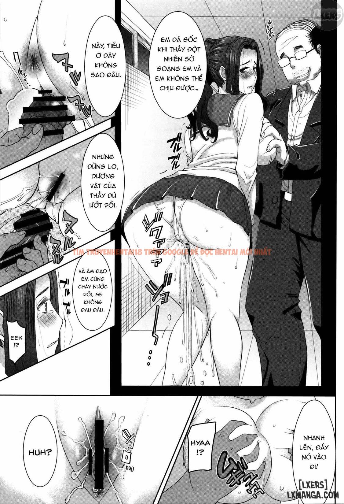 Trang truyện 15 trong truyện tranh Kare Ni… Dakaremashita. Ato, Ne.. - Chapter 4 - www.truyentvn.net