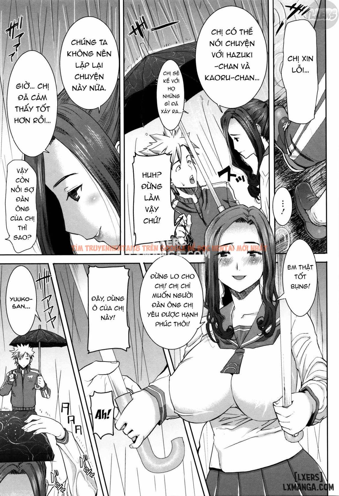 Trang truyện 5 trong truyện tranh Kare Ni… Dakaremashita. Ato, Ne.. - Chapter 4 - www.truyentvn.net