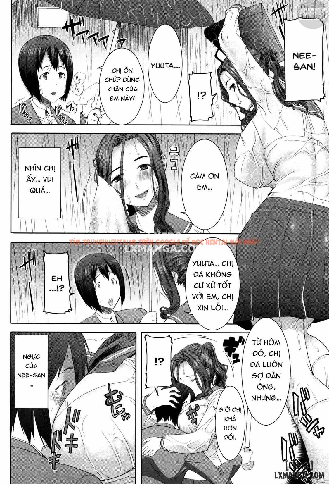 Trang truyện 6 trong truyện tranh Kare Ni… Dakaremashita. Ato, Ne.. - Chapter 4 - www.truyentvn.net