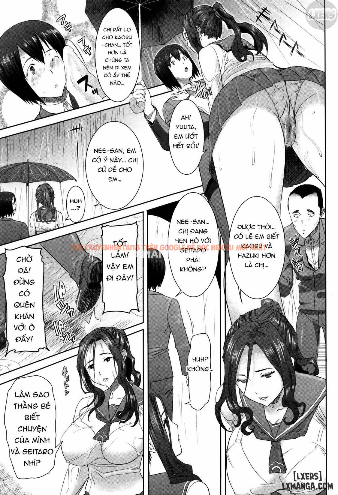 Trang truyện 7 trong truyện tranh Kare Ni… Dakaremashita. Ato, Ne.. - Chapter 4 - www.truyentvn.net