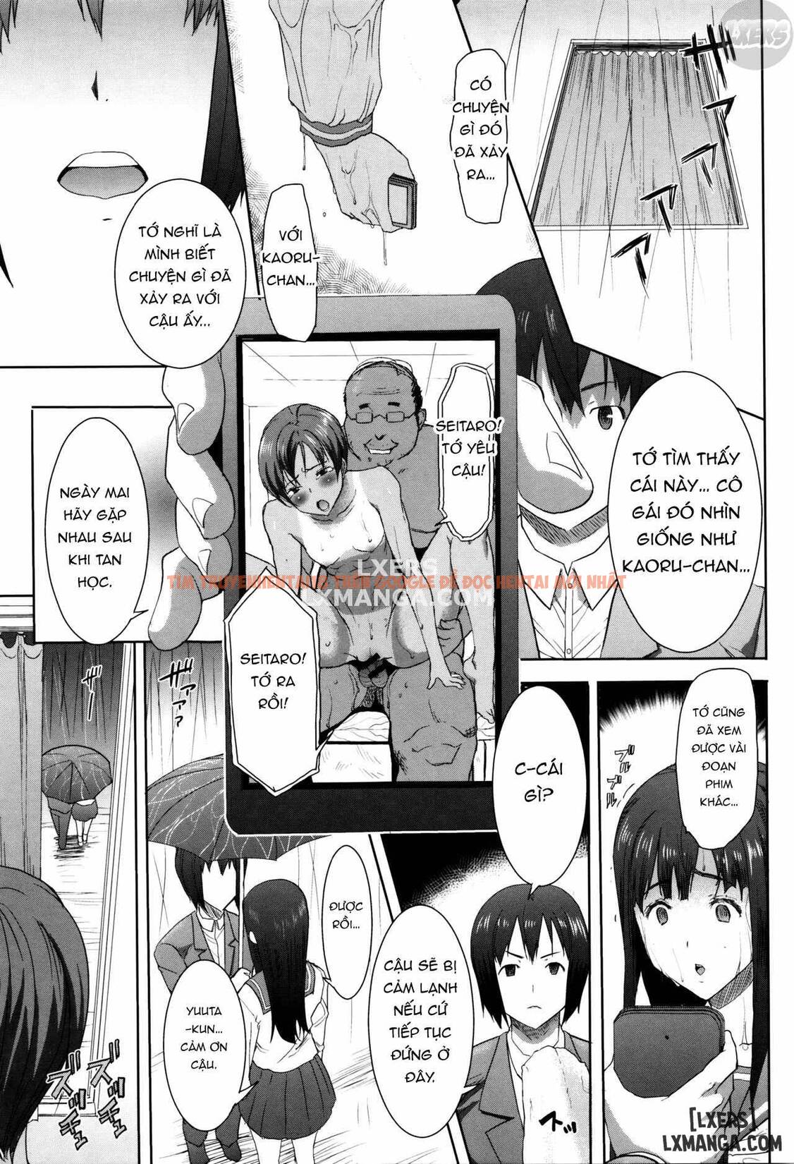 Trang truyện 9 trong truyện tranh Kare Ni… Dakaremashita. Ato, Ne.. - Chapter 4 - www.truyentvn.net
