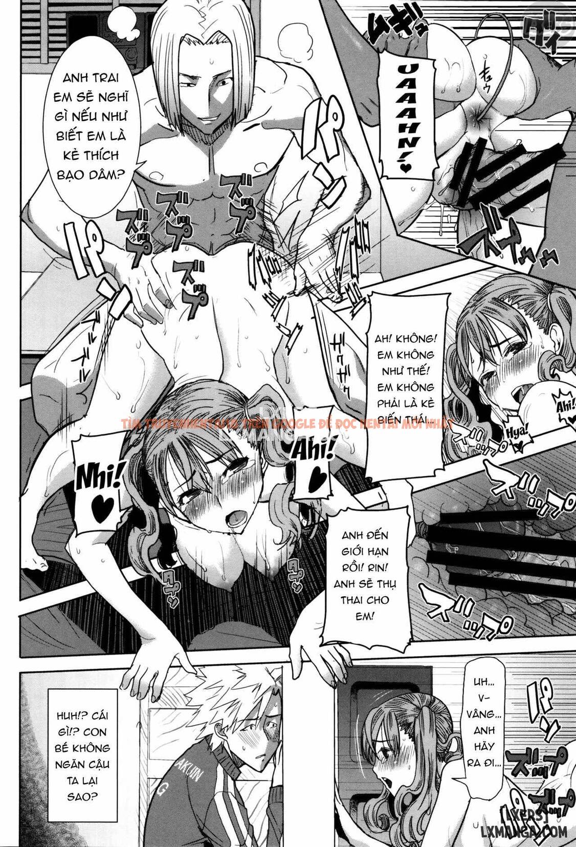 Trang truyện 12 trong truyện tranh Kare Ni… Dakaremashita. Ato, Ne.. - Chapter 5 - hentai24h.pro