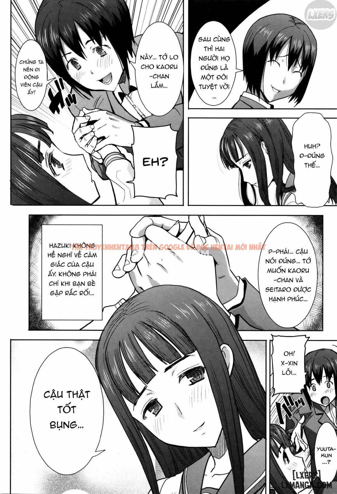 Trang truyện 18 trong truyện tranh Kare Ni… Dakaremashita. Ato, Ne.. - Chapter 5 - hentai24h.pro