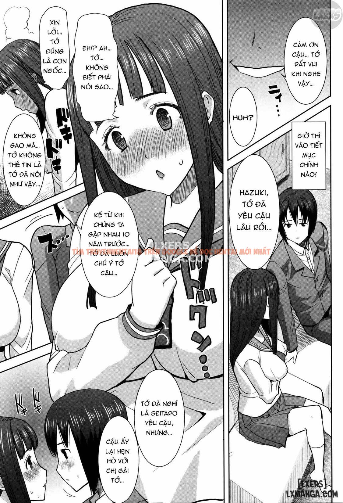 Trang truyện 19 trong truyện tranh Kare Ni… Dakaremashita. Ato, Ne.. - Chapter 5 - hentai24h.pro