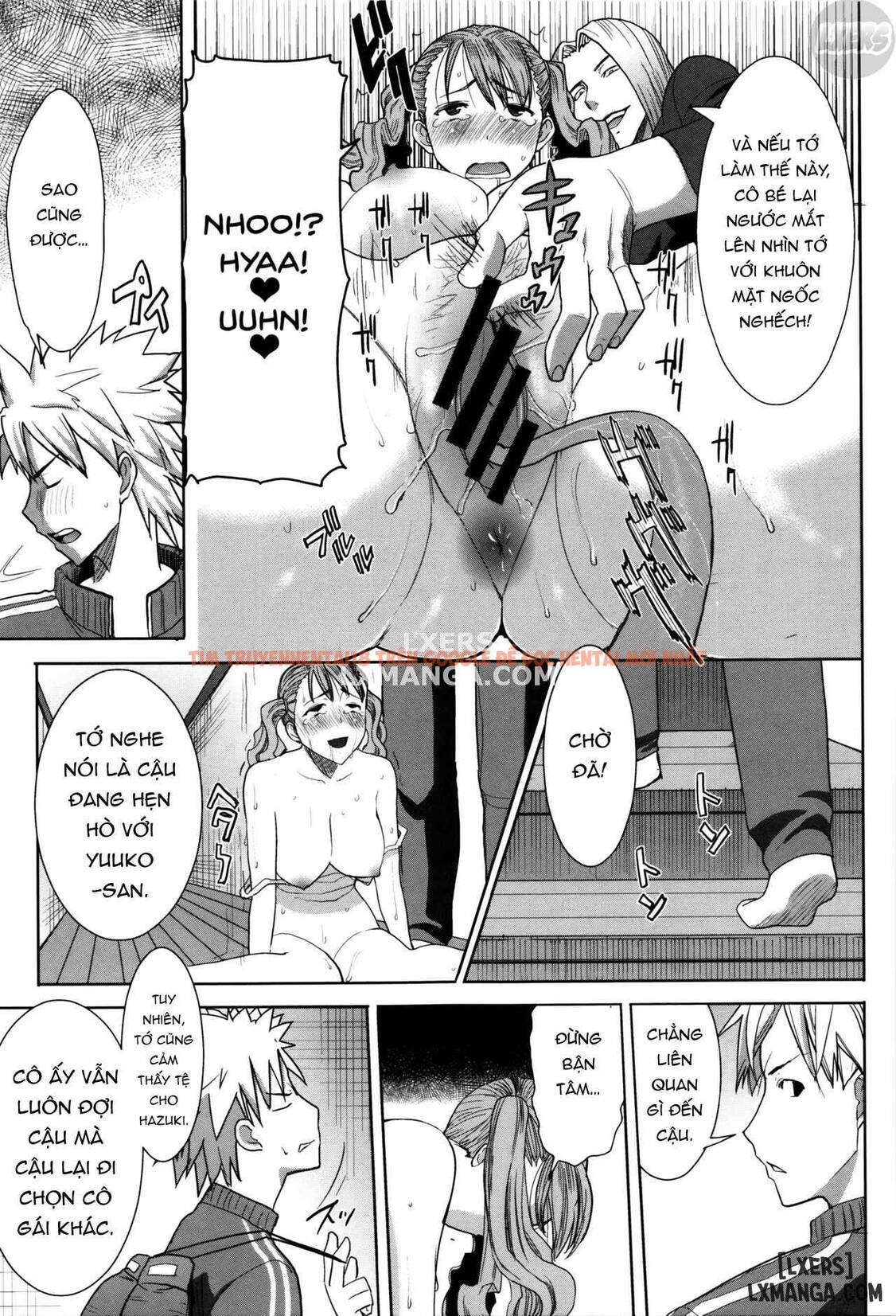 Trang truyện 7 trong truyện tranh Kare Ni… Dakaremashita. Ato, Ne.. - Chapter 5 - hentai24h.pro