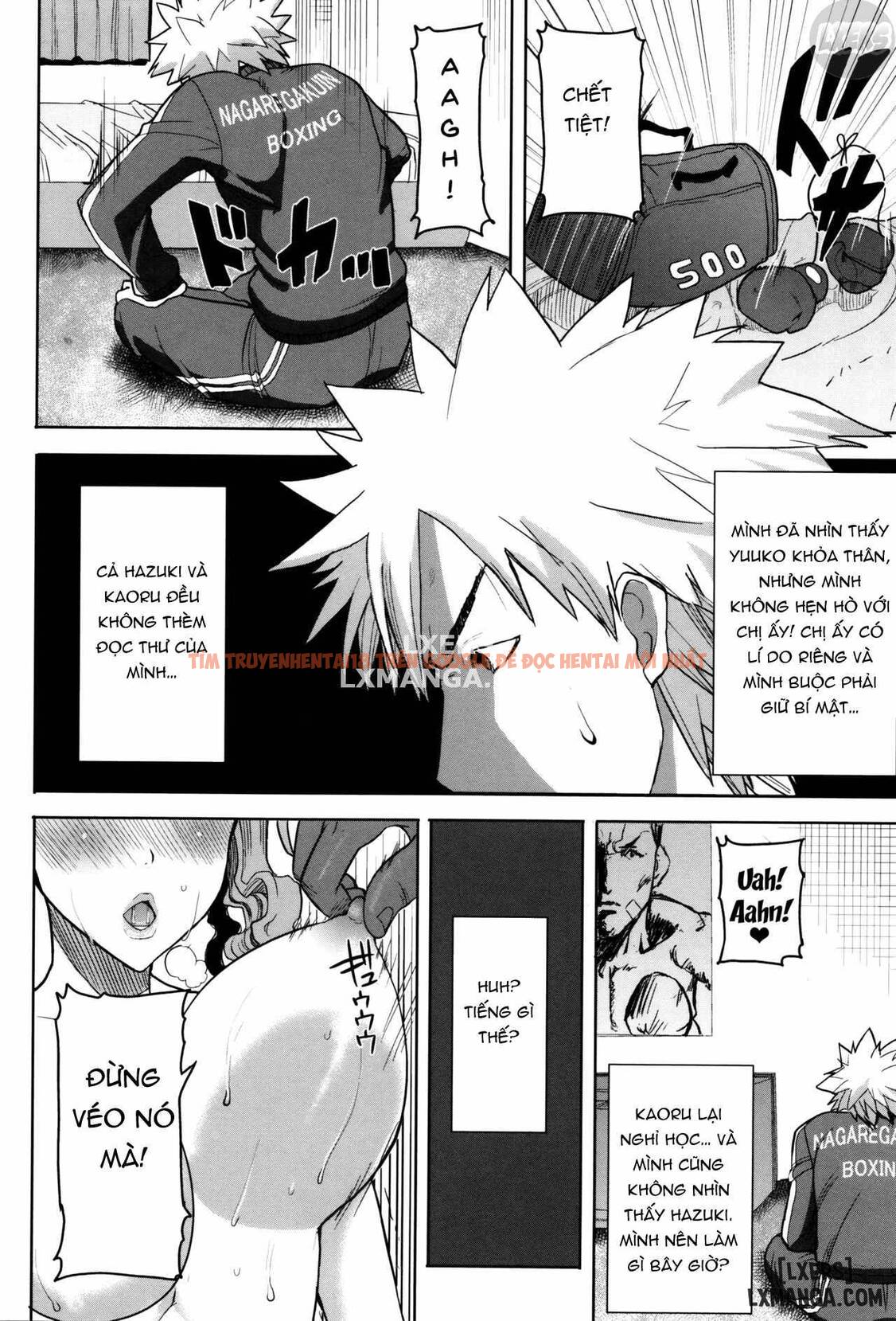 Trang truyện 8 trong truyện tranh Kare Ni… Dakaremashita. Ato, Ne.. - Chapter 5 - hentai24h.pro