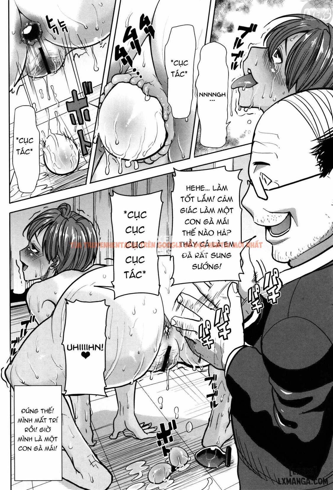 Trang truyện 12 trong truyện tranh Kare Ni… Dakaremashita. Ato, Ne.. - Chapter 6 - www.truyentvn.net