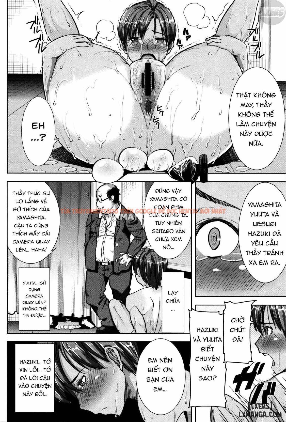 Trang truyện 14 trong truyện tranh Kare Ni… Dakaremashita. Ato, Ne.. - Chapter 6 - www.truyentvn.net