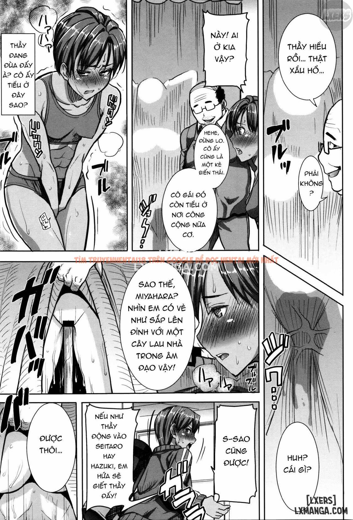 Trang truyện 17 trong truyện tranh Kare Ni… Dakaremashita. Ato, Ne.. - Chapter 6 - www.truyentvn.net