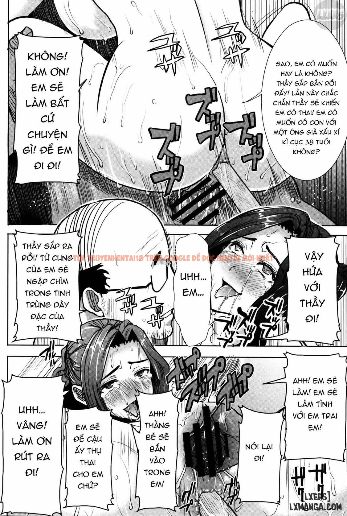 Trang truyện 22 trong truyện tranh Kare Ni… Dakaremashita. Ato, Ne.. - Chapter 6 - www.truyentvn.net
