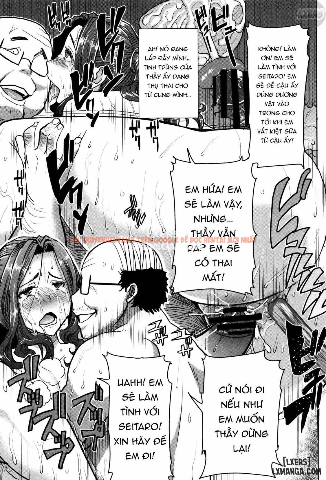 Trang truyện 23 trong truyện tranh Kare Ni… Dakaremashita. Ato, Ne.. - Chapter 6 - www.truyentvn.net