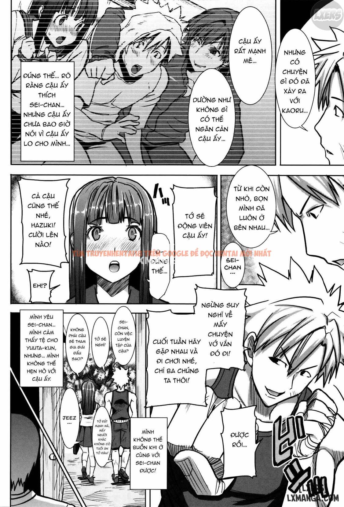 Trang truyện 8 trong truyện tranh Kare Ni… Dakaremashita. Ato, Ne.. - Chapter 6 - www.truyentvn.net