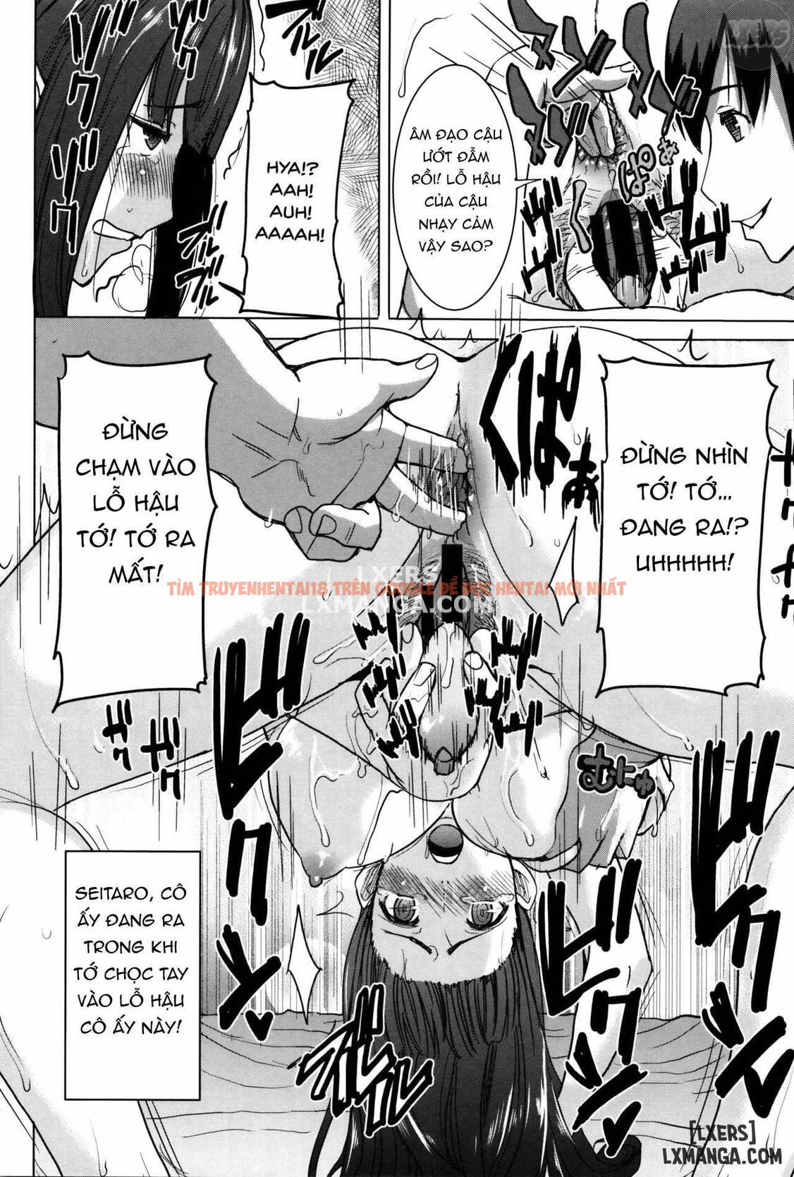 Trang truyện 14 trong truyện tranh Kare Ni… Dakaremashita. Ato, Ne.. - Chap 7 - lxmanga.org