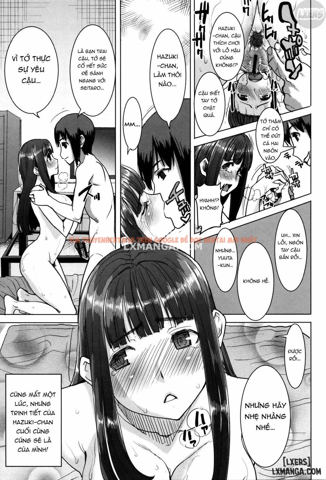 Trang truyện 15 trong truyện tranh Kare Ni… Dakaremashita. Ato, Ne.. - Chap 7 - lxmanga.org