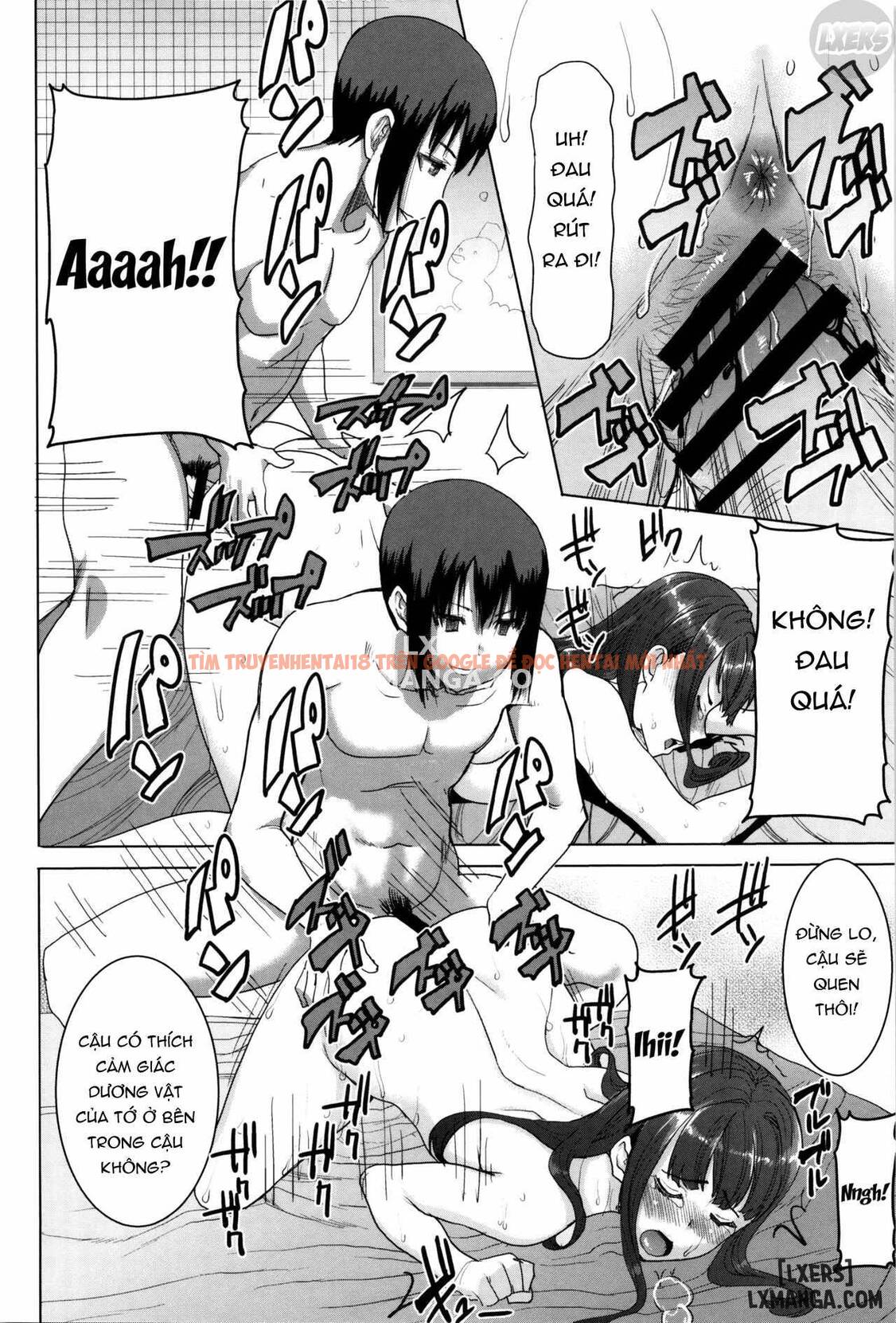 Trang truyện 18 trong truyện tranh Kare Ni… Dakaremashita. Ato, Ne.. - Chap 7 - lxmanga.org