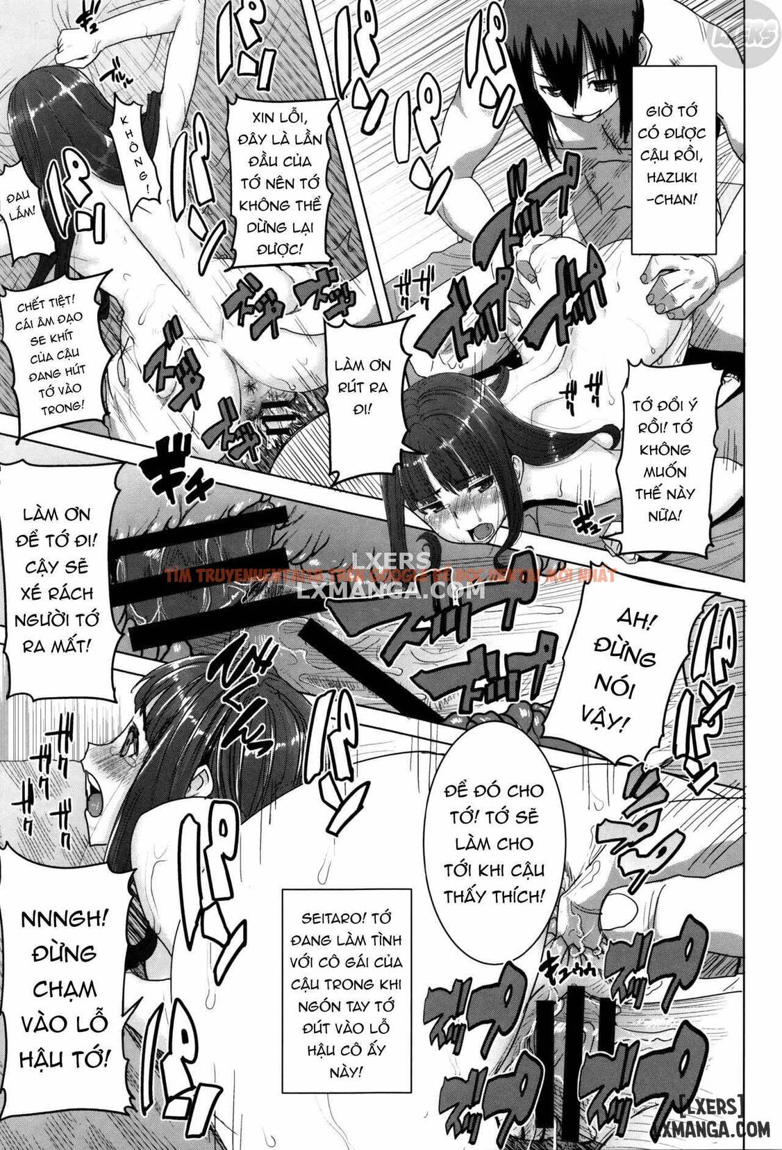 Trang truyện 19 trong truyện tranh Kare Ni… Dakaremashita. Ato, Ne.. - Chap 7 - lxmanga.org